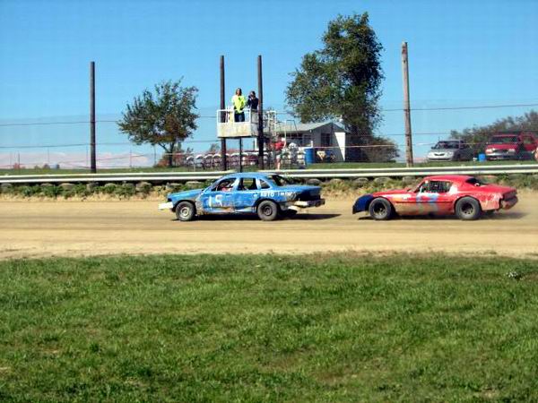 Evergreen Auto Park - From Wes Boyd (newer photo)